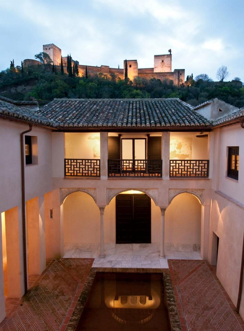 The Suites Marie Гранада Экстерьер фото