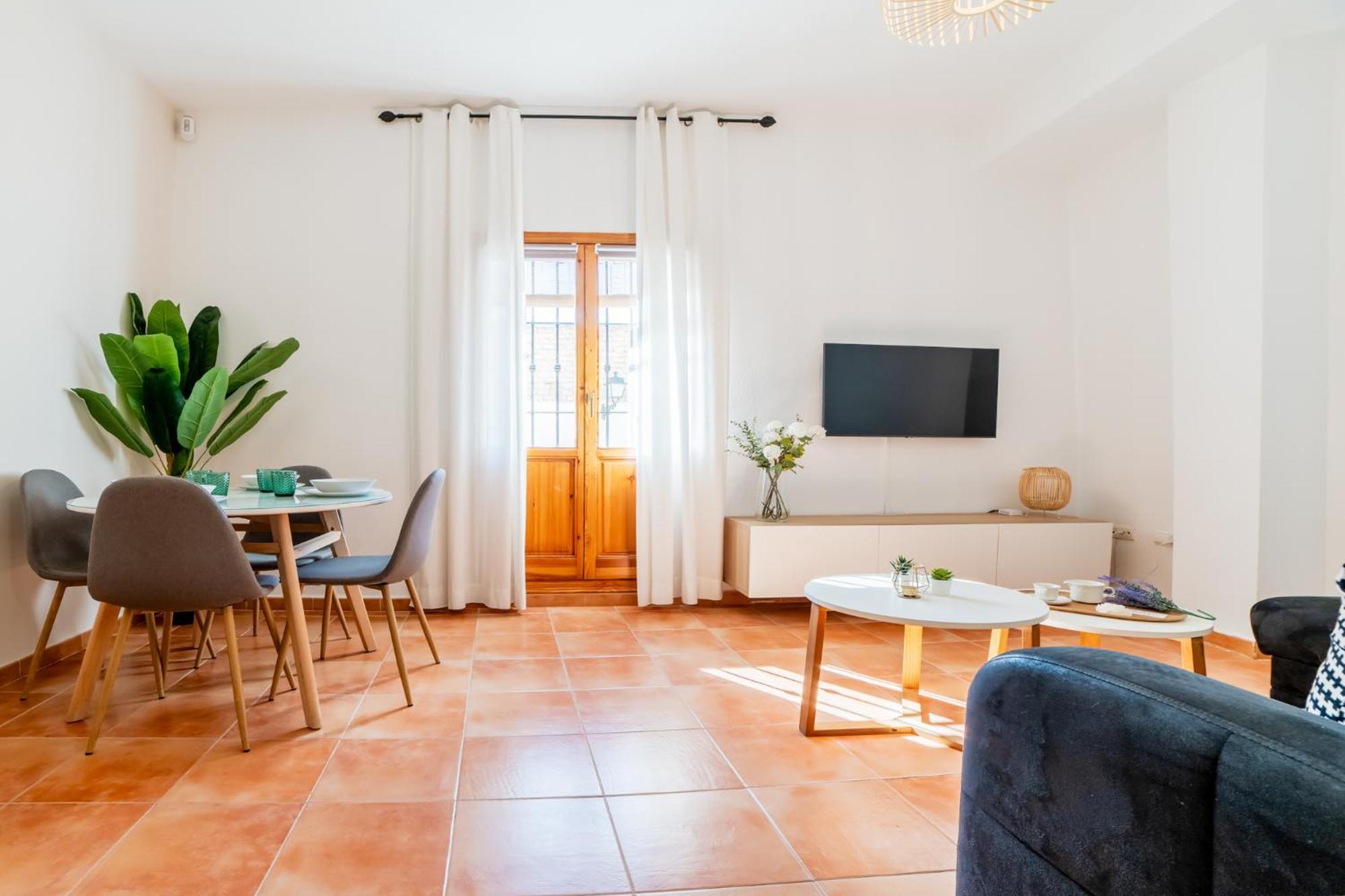 The Suites Marie Гранада Экстерьер фото